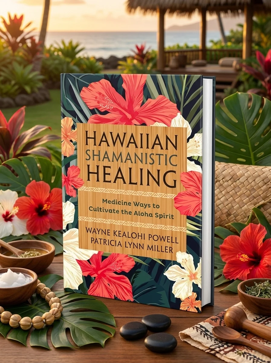 Hawaiian Shamanistic Healing: Medicine Ways to Cultivate the Aloha Spirit