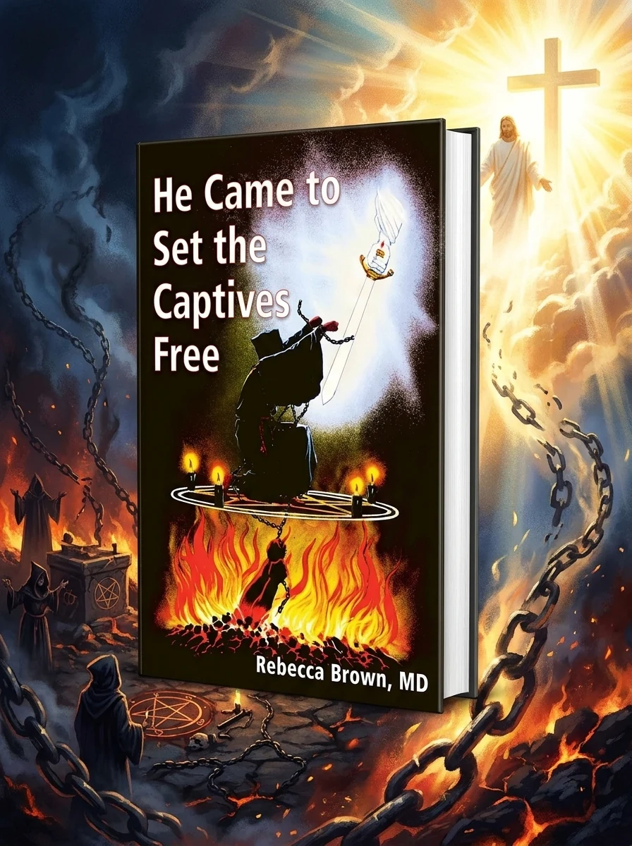 He Came to Set the Captives Free