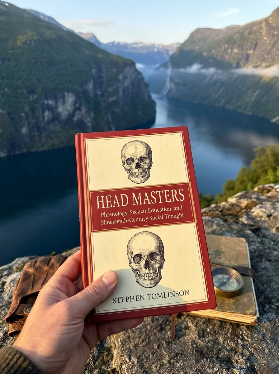 Head Masters: Phrenology, Secular Education, and Nineteenth-Century Social Thought — photo 2