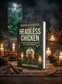Headless Chicken: A Personal Narrative about Three Months in the Amazon, Ayahuasca and Old Stories — photo 1