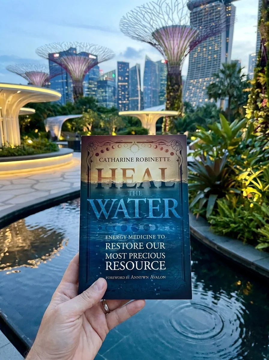 Heal the Water: Energy Medicine to Restore Our Most Precious Resource — photo 2