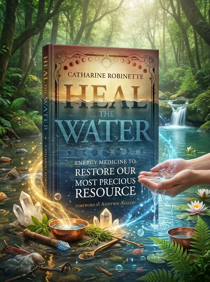 Heal the Water: Energy Medicine to Restore Our Most Precious Resource