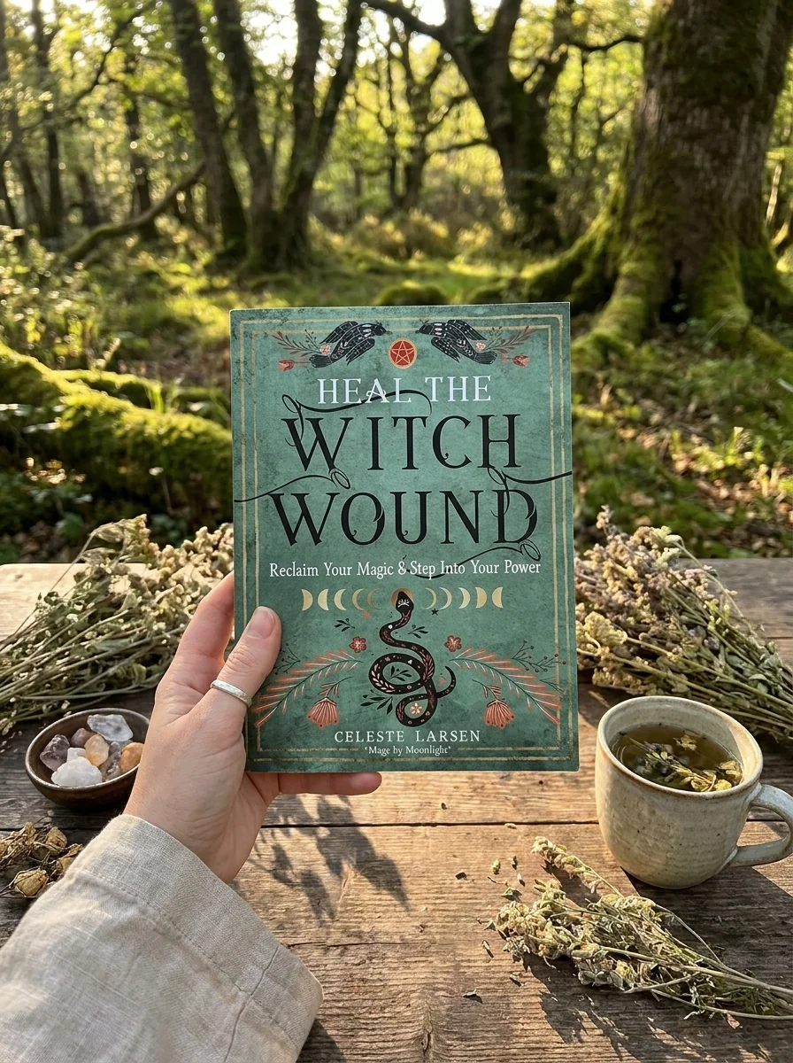 Heal the Witch Wound: Reclaim Your Magic and Step Into Your Power — photo 2
