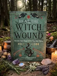 Heal the Witch Wound: Reclaim Your Magic and Step Into Your Power — photo 1