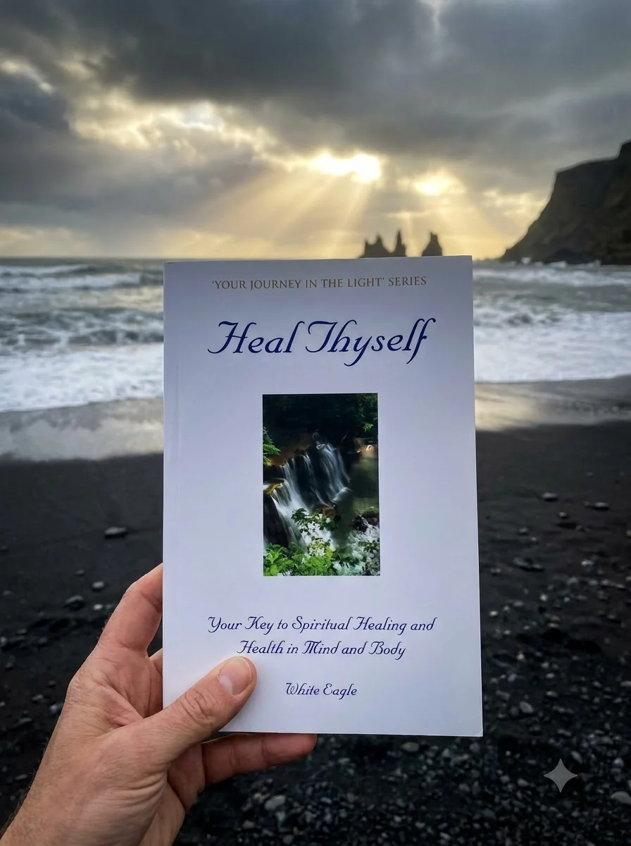 Heal Thyself: The Key to Spiritual Healing and Health in Mind and Body (Revised) White Eagle — photo 2