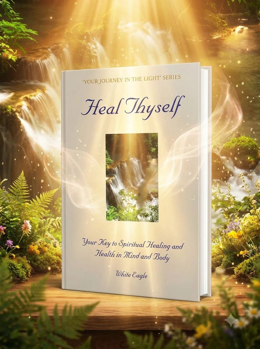 Heal Thyself: The Key to Spiritual Healing and Health in Mind and Body (Revised) White Eagle