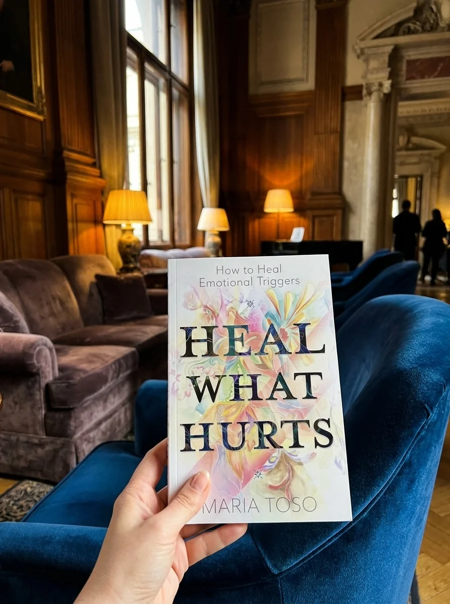 Heal What Hurts: How to Heal Emotional Triggers — photo 2