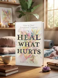 Heal What Hurts: How to Heal Emotional Triggers — photo 1