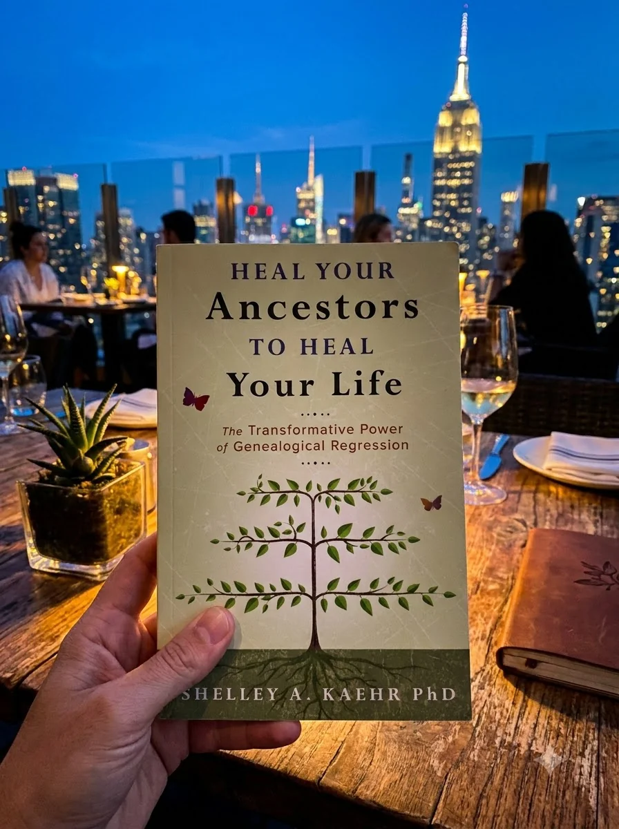 Heal Your Ancestors to Heal Your Life: The Transformative Power of Genealogical Regression — photo 2