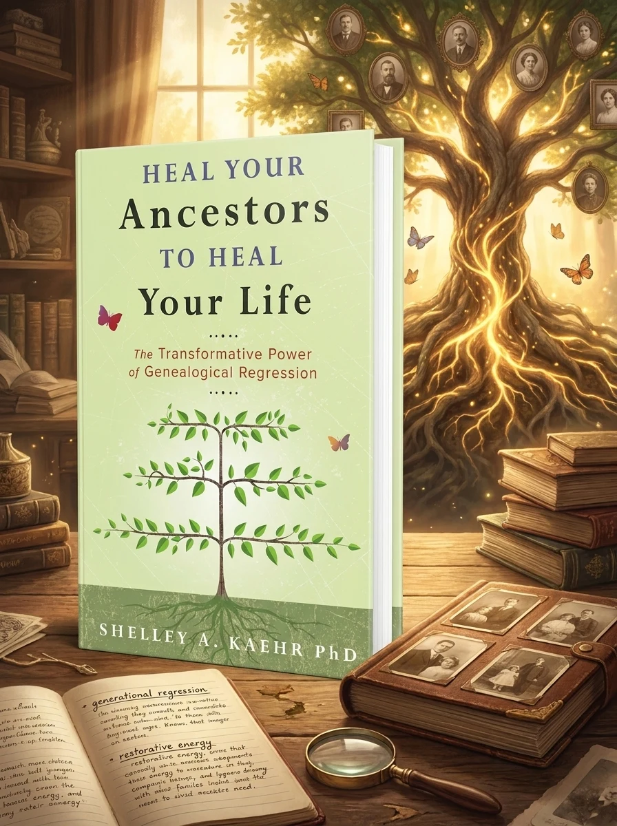 Heal Your Ancestors to Heal Your Life: The Transformative Power of Genealogical Regression