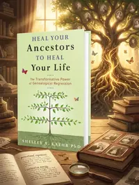 Heal Your Ancestors to Heal Your Life: The Transformative Power of Genealogical Regression — photo 1