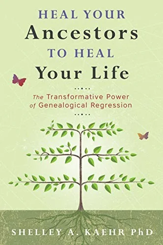 Heal Your Ancestors to Heal Your Life: The Transformative Power of Genealogical Regression — photo 3