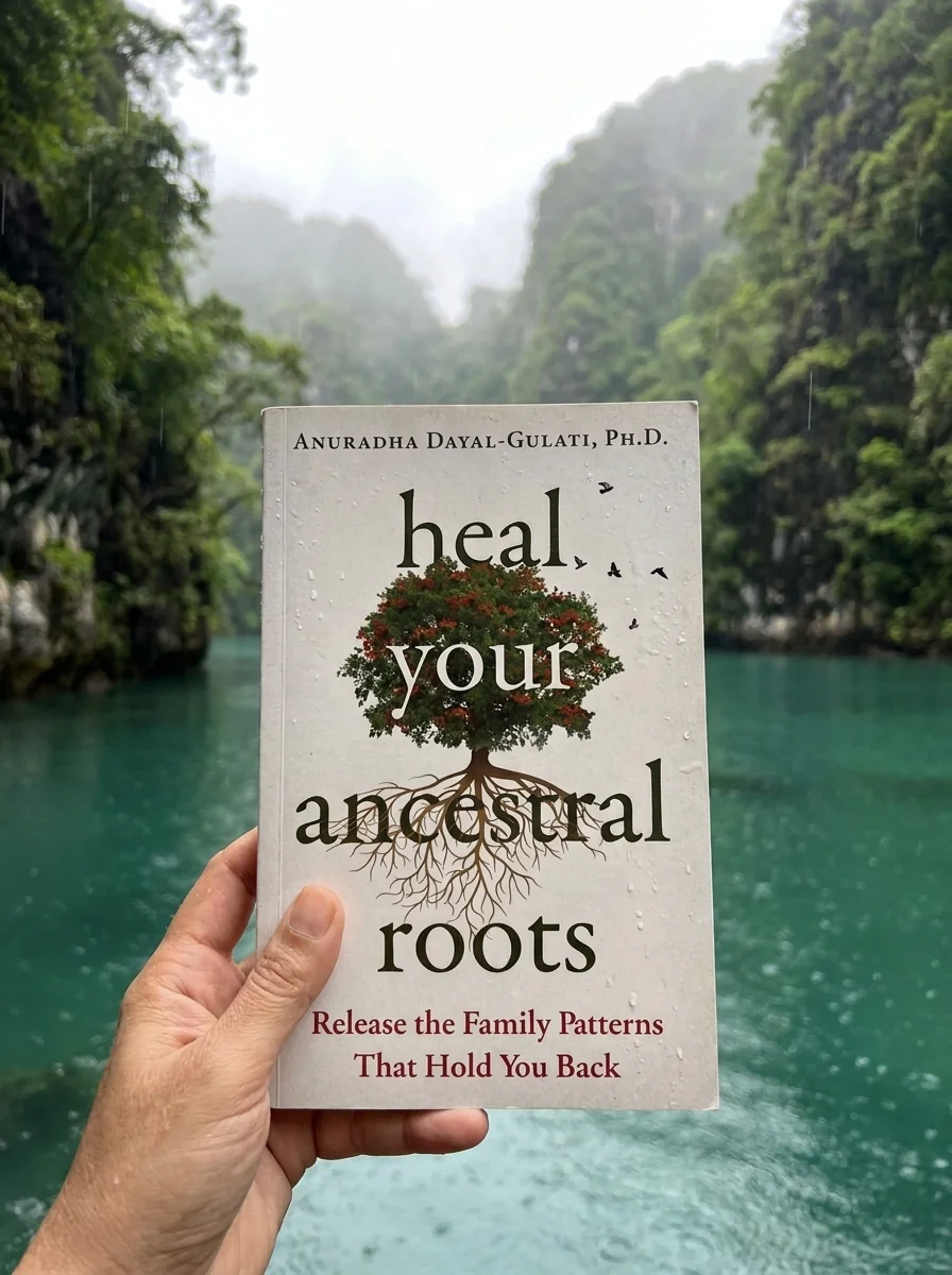 Heal Your Ancestral Roots: Release the Family Patterns That Hold You Back — photo 2