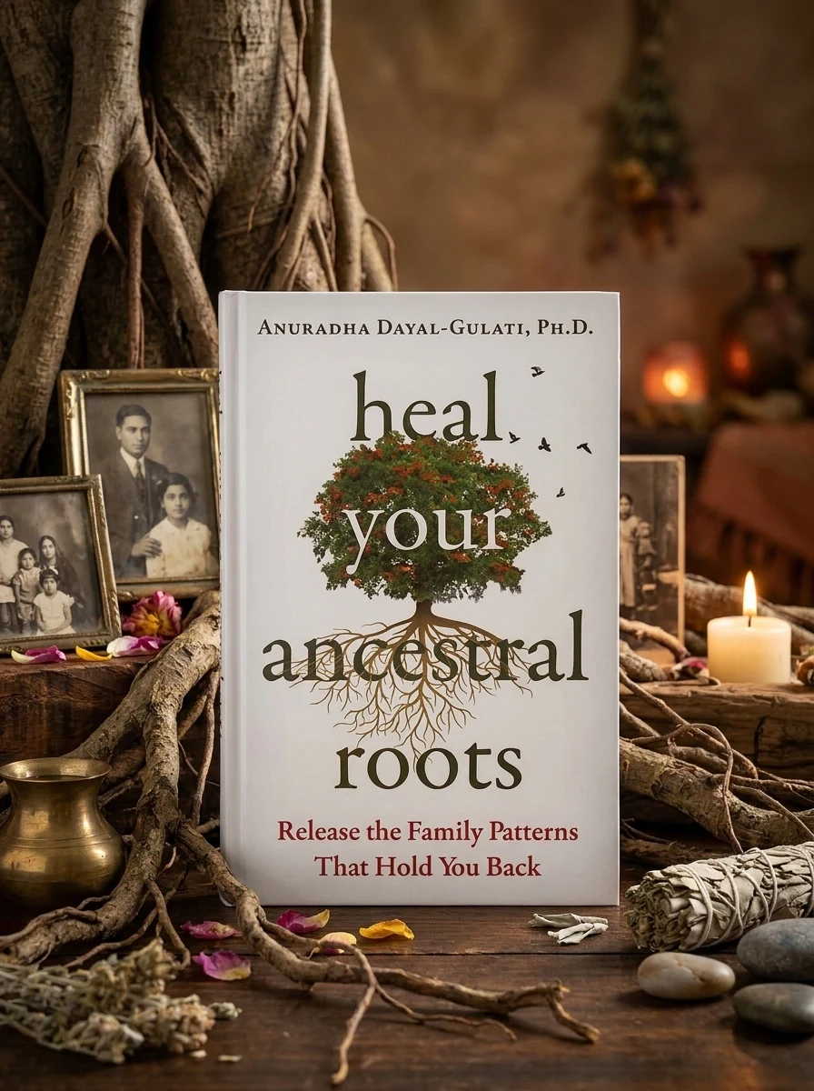 Heal Your Ancestral Roots: Release the Family Patterns That Hold You Back