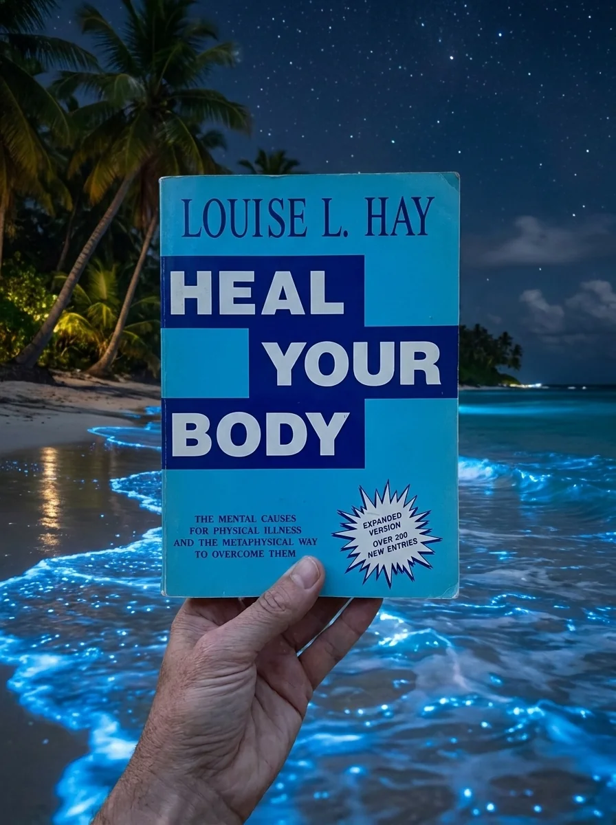 Heal Your Body: The Mental Causes for Physical Illness and the Metaphysical Way to Overcome Them — photo 2