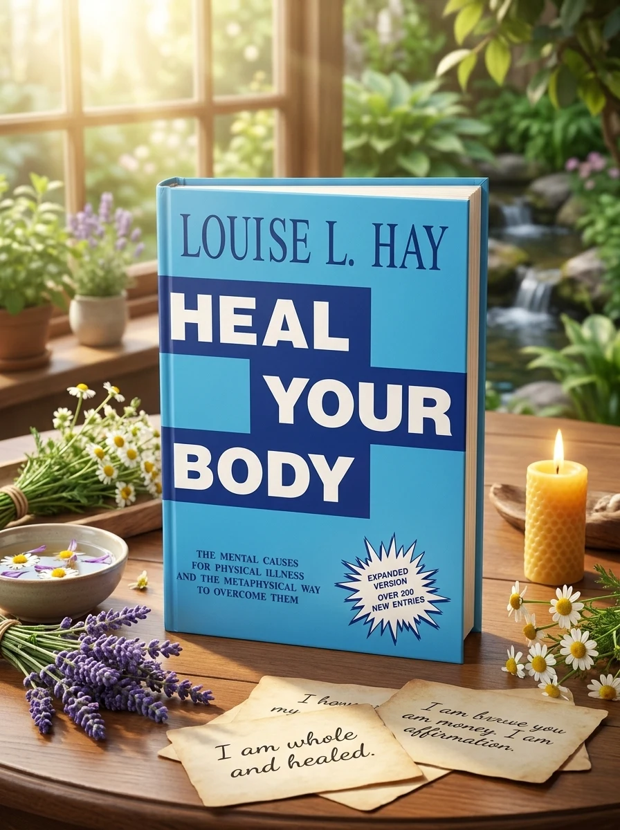 Heal Your Body: The Mental Causes for Physical Illness and the Metaphysical Way to Overcome Them