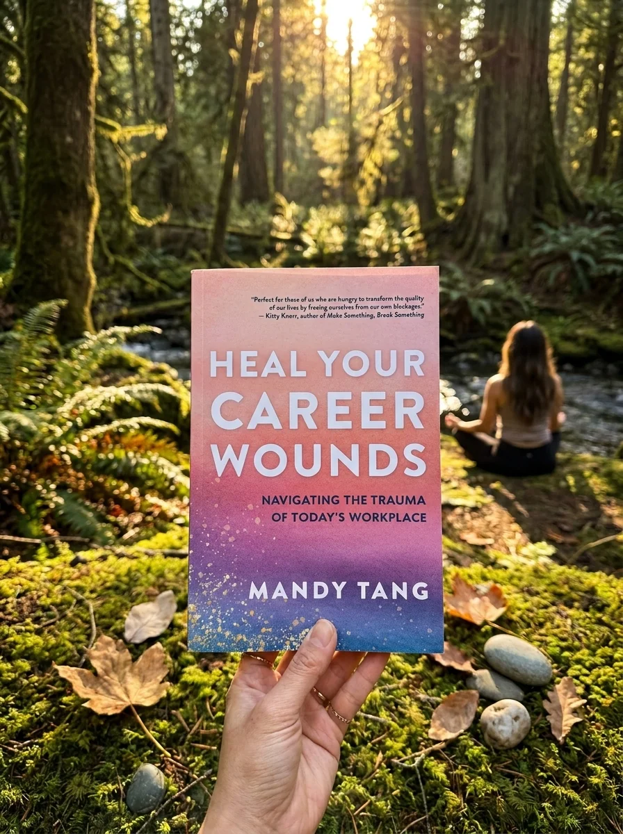 Heal Your Career Wounds: Navigating the Trauma of Today's Workplace — photo 2