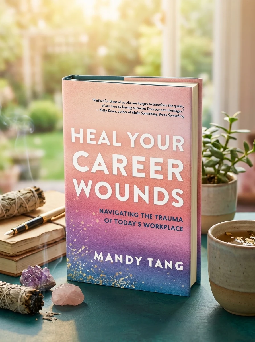 Heal Your Career Wounds: Navigating the Trauma of Today's Workplace by Tang, Mandy