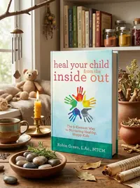 Heal Your Child from the Inside Out: The 5-Element Way to Nurturing Healthy, Happy Kids — photo 1