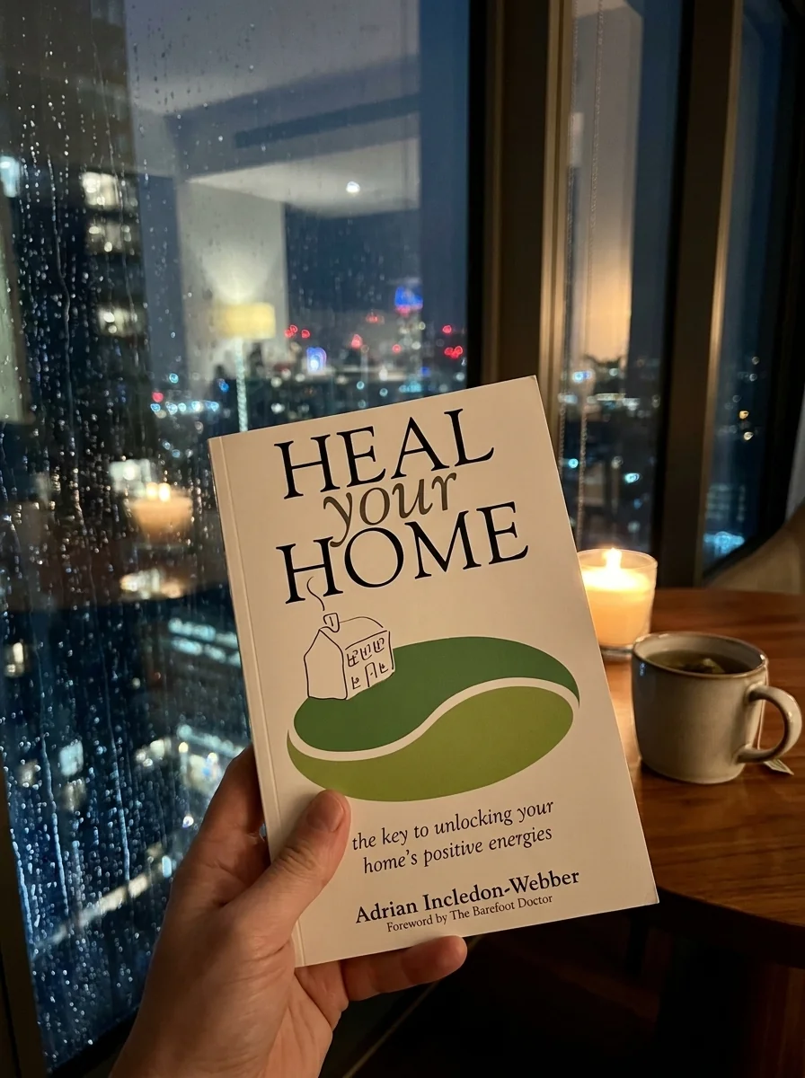 Heal Your Home: The secrets of clearing your home of detrimental energies revealed — photo 2