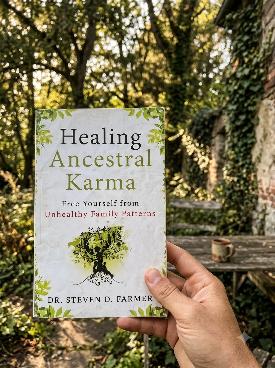 Healing Ancestral Karma: Free Yourself from Unhealthy Family Patterns — photo 2