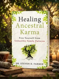 Healing Ancestral Karma: Free Yourself from Unhealthy Family Patterns — photo 1