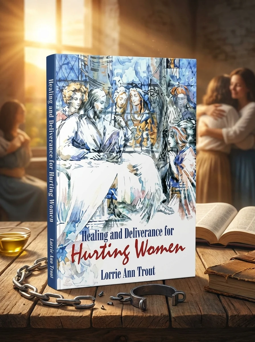 Healing and Deliverance for Hurting Women