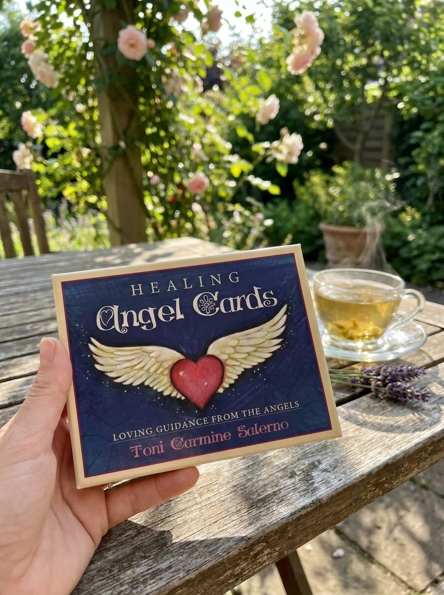 Healing Angel Cards: Loving Guidance from the Angels — photo 2