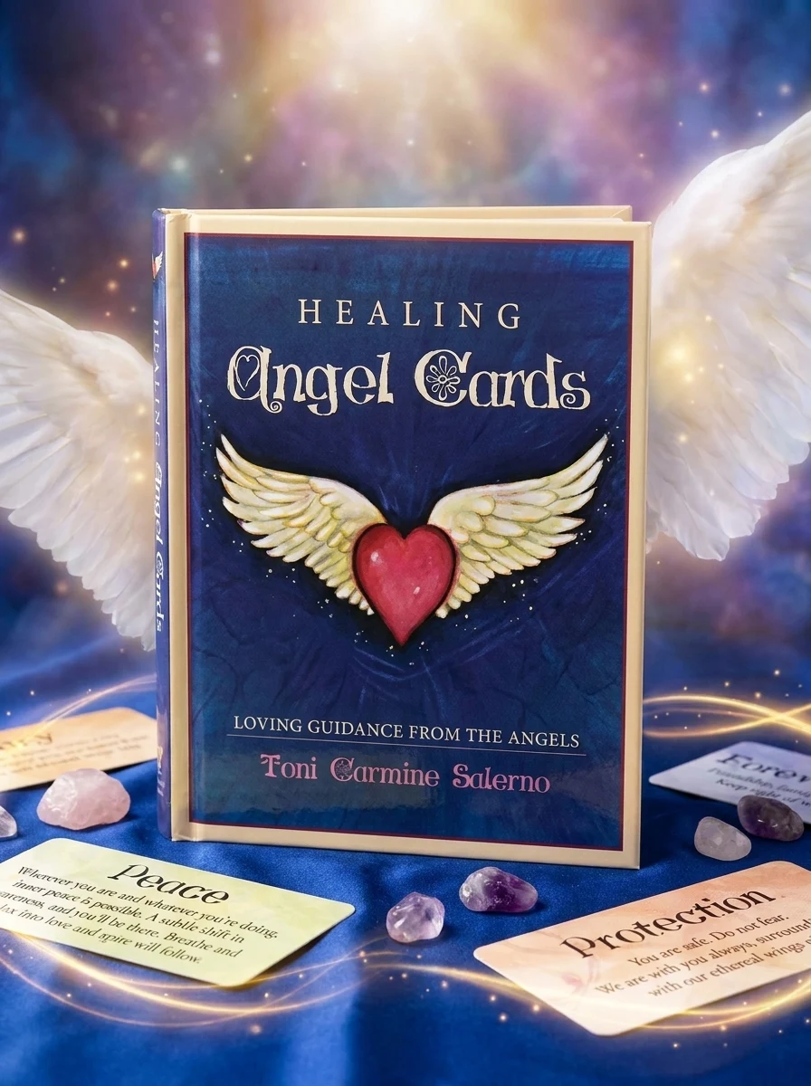 Healing Angel Cards: Loving Guidance from the Angels