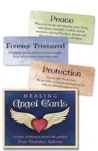 Healing Angel Cards: Loving Guidance from the Angels — photo 2