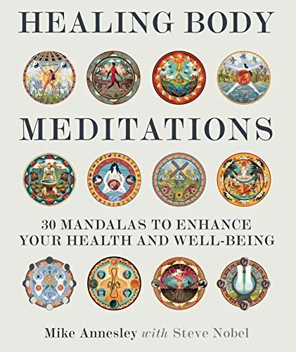Healing Body Meditations: 30 Mandalas to Enhance Your Health and Well-Being — photo 3