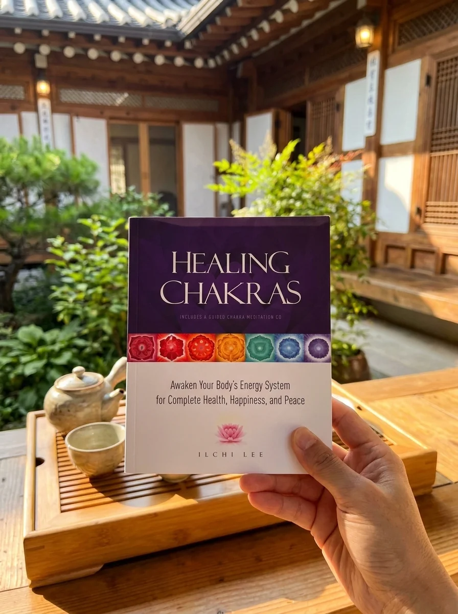 Healing Chakras: Awaken Your Body's Energy System for Complete Health, Happiness, and Peace [With CD (Audio)] — photo 2