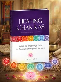 Healing Chakras: Awaken Your Body's Energy System for Complete Health, Happiness, and Peace [With CD (Audio)] — photo 1