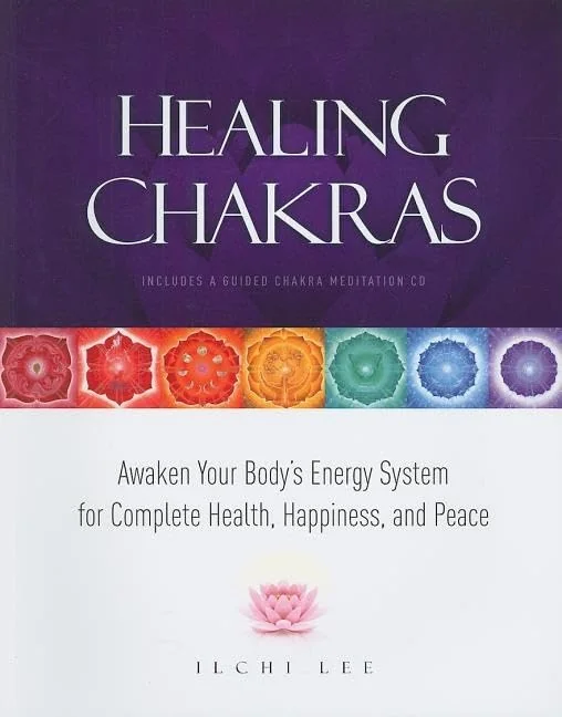 Healing Chakras: Awaken Your Body's Energy System for Complete Health, Happiness, and Peace [With CD (Audio)] — photo 3