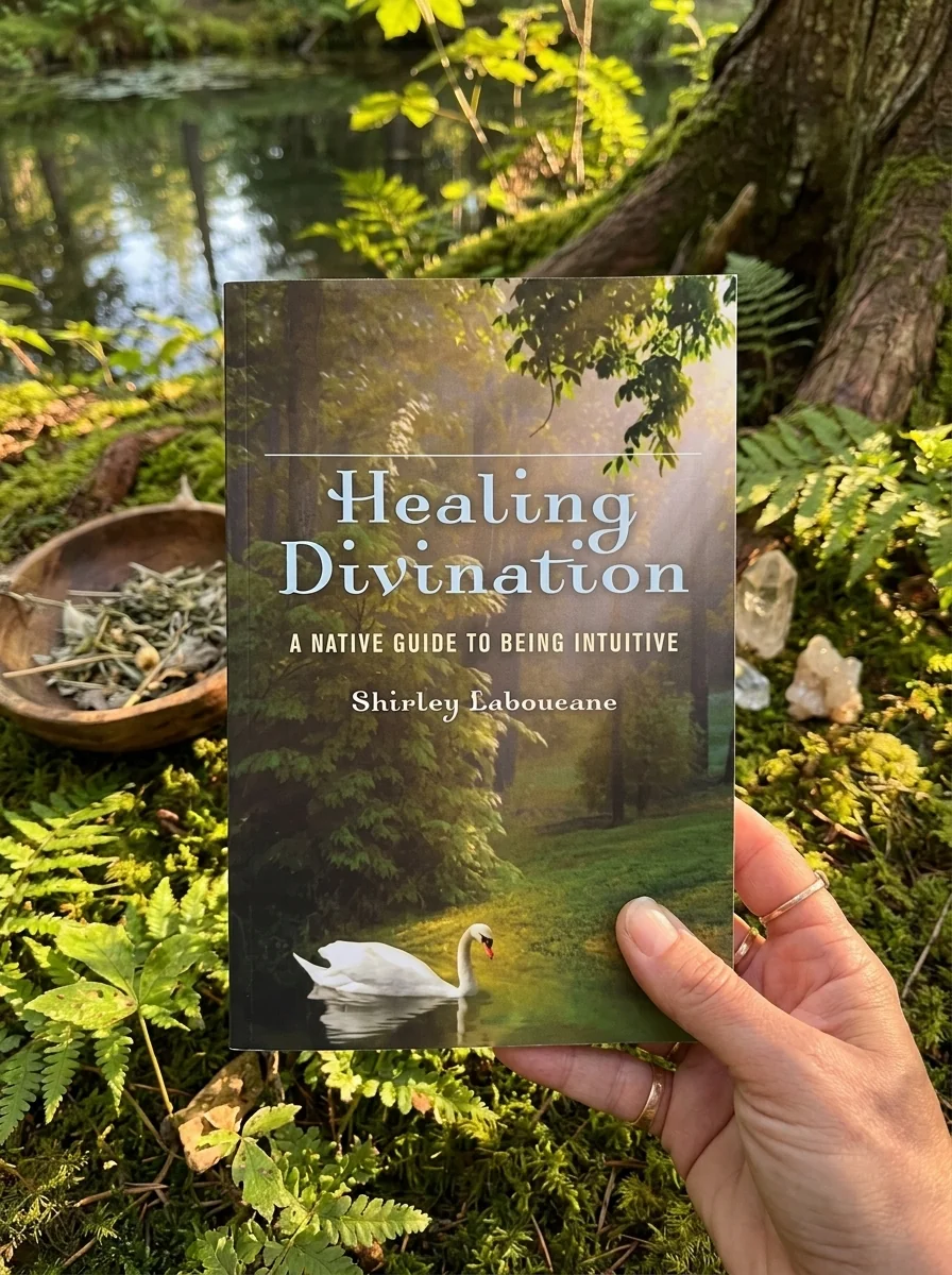 Healing Divination — photo 2