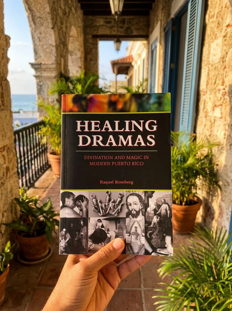 Healing Dramas: Divination and Magic in Modern Puerto Rico — photo 2