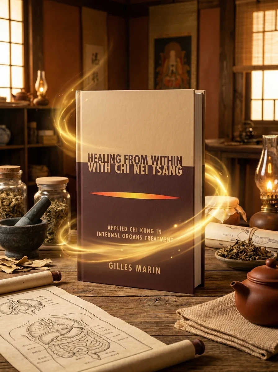 Healing from Within with CHI Nei Tsang: Applied CHI Kung in Internal Organs Treatment