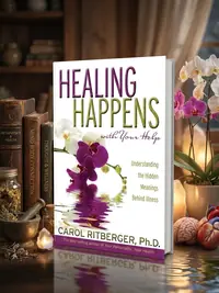 Healing Happens with Your Help: Understanding the Hidden Meanings Behind Illness — photo 1
