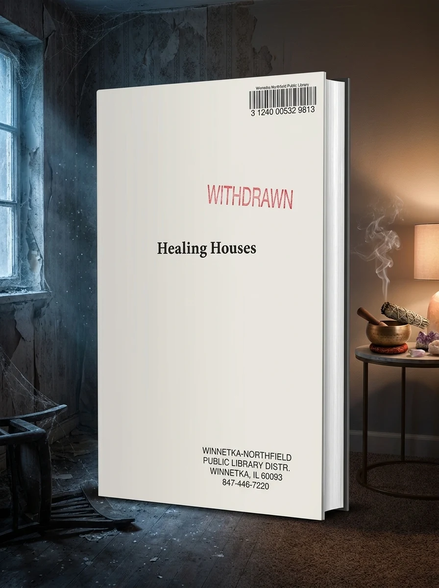 Healing Houses: Transforming Sick Houses Into Healthy Homes