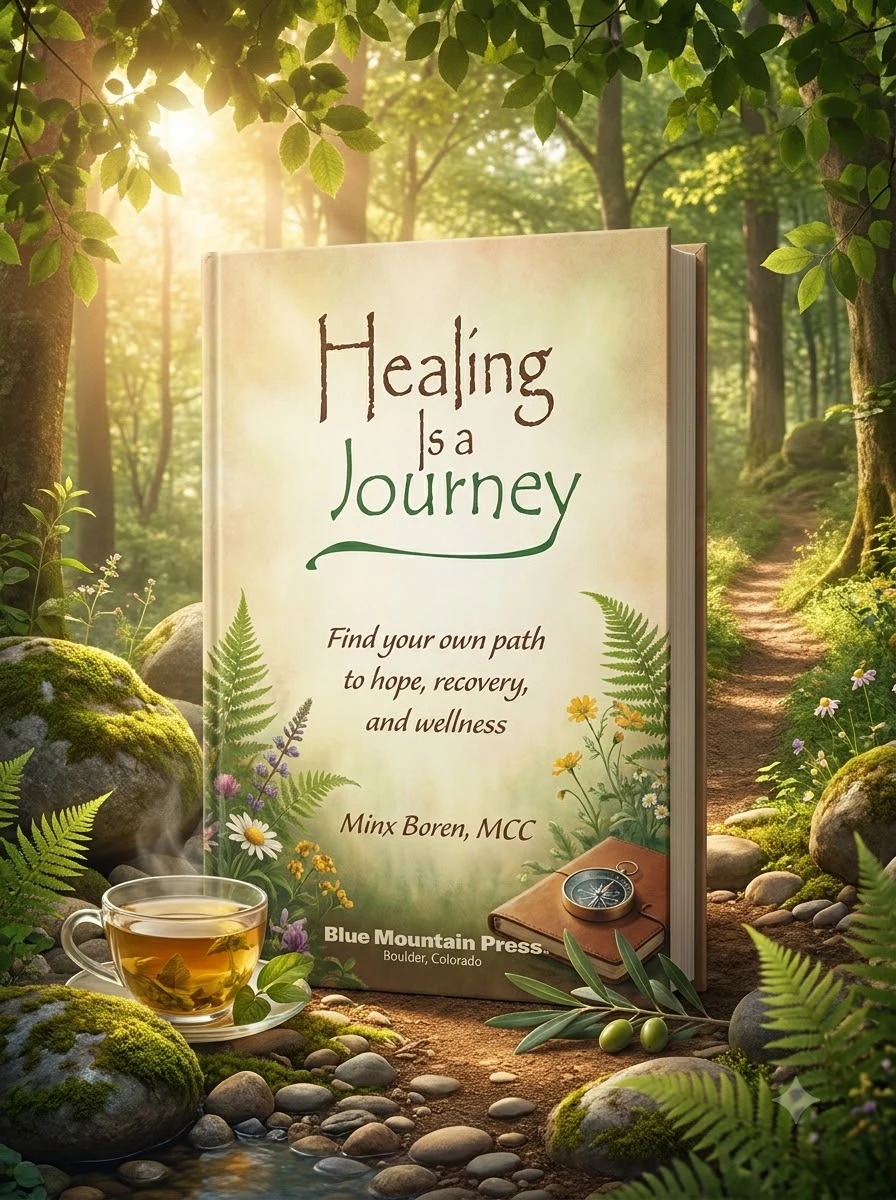 Healing Is a Journey: Find Your Own Path to Hope, Recovery, and Wellness