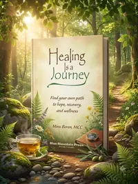 Healing Is a Journey: Find Your Own Path to Hope, Recovery, and Wellness — photo 1