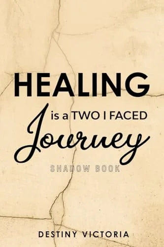 Healing is a Two-Faced Journey: Shadow Book
