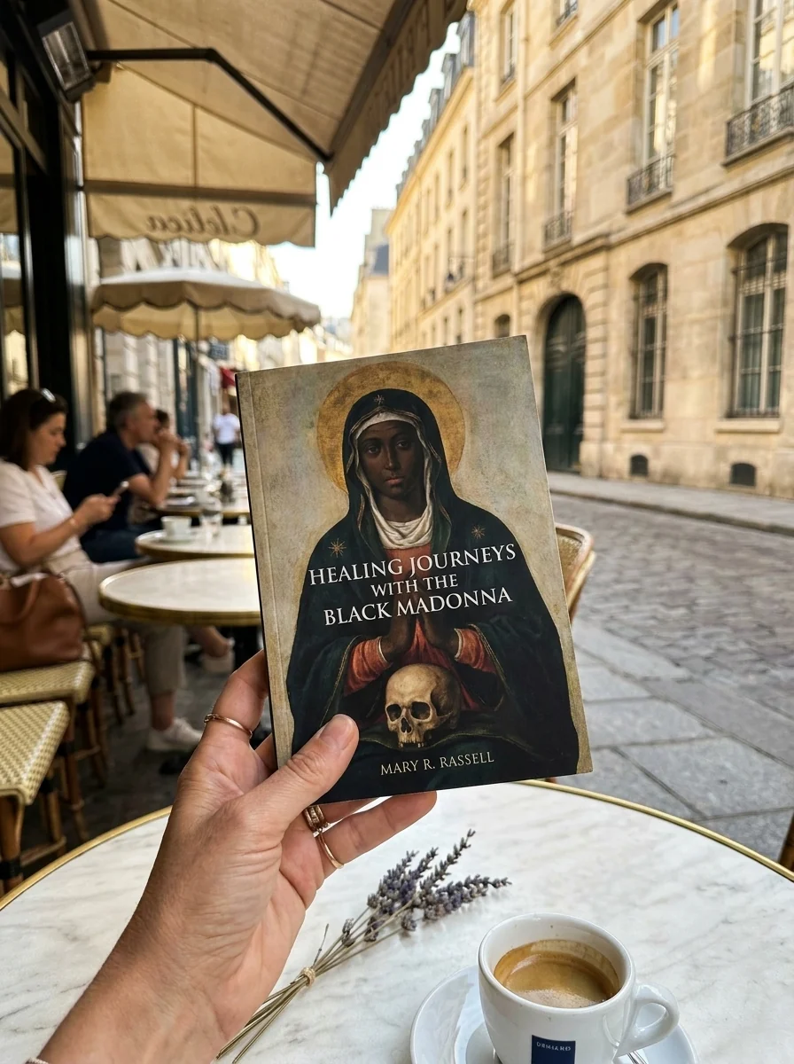 Healing Journeys with the Black Madonna: Chants, Music, and Sacred Practices of the Great Goddess — photo 2