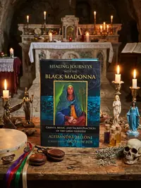 Healing Journeys with the Black Madonna: Chants, Music, and Sacred Practices of the Great Goddess — photo 1
