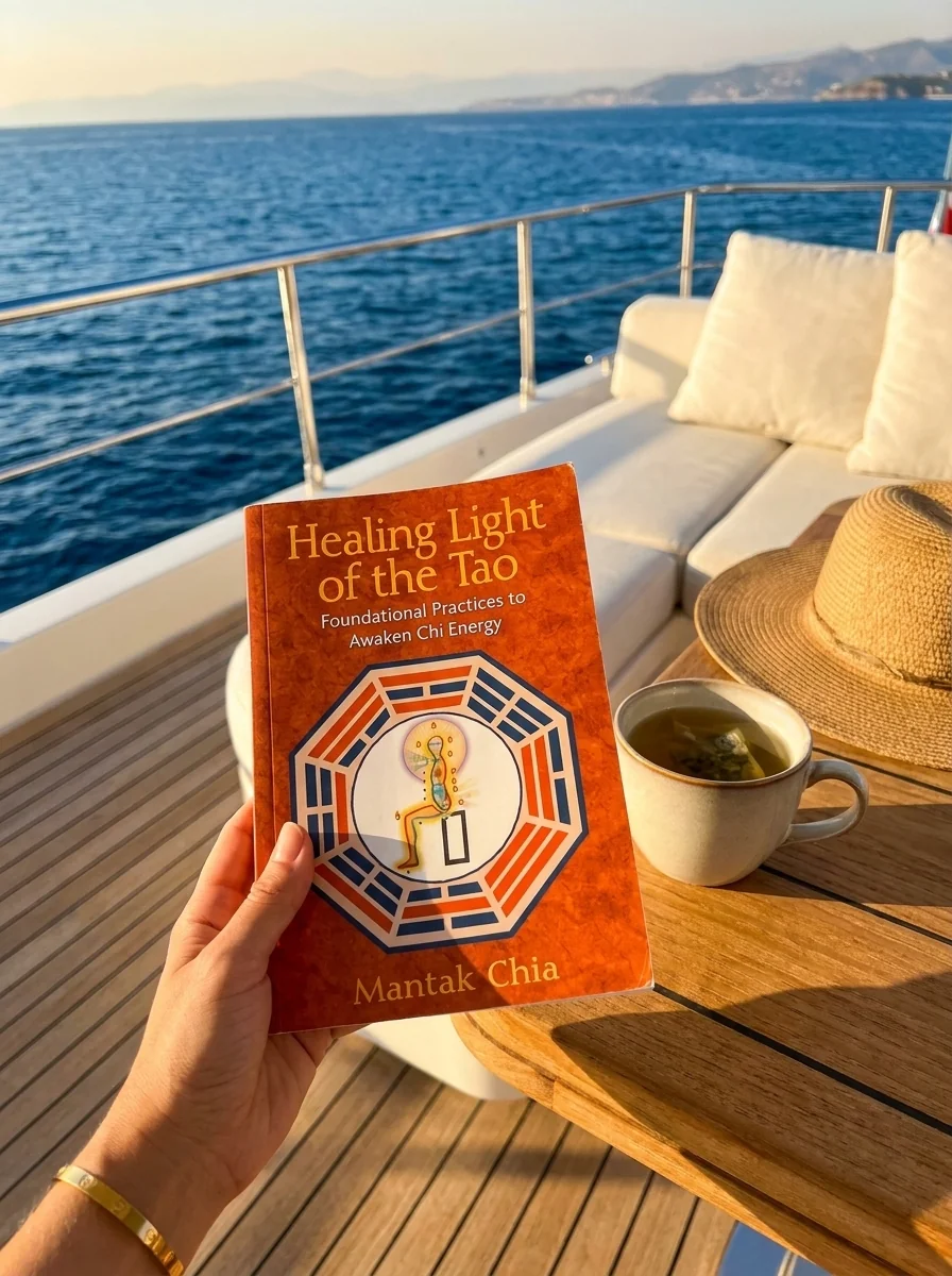 Healing Light of the Tao: Foundational Practices to Awaken CHI Energy (Edition, New of Awaken Healing Light of the Tao) — photo 2