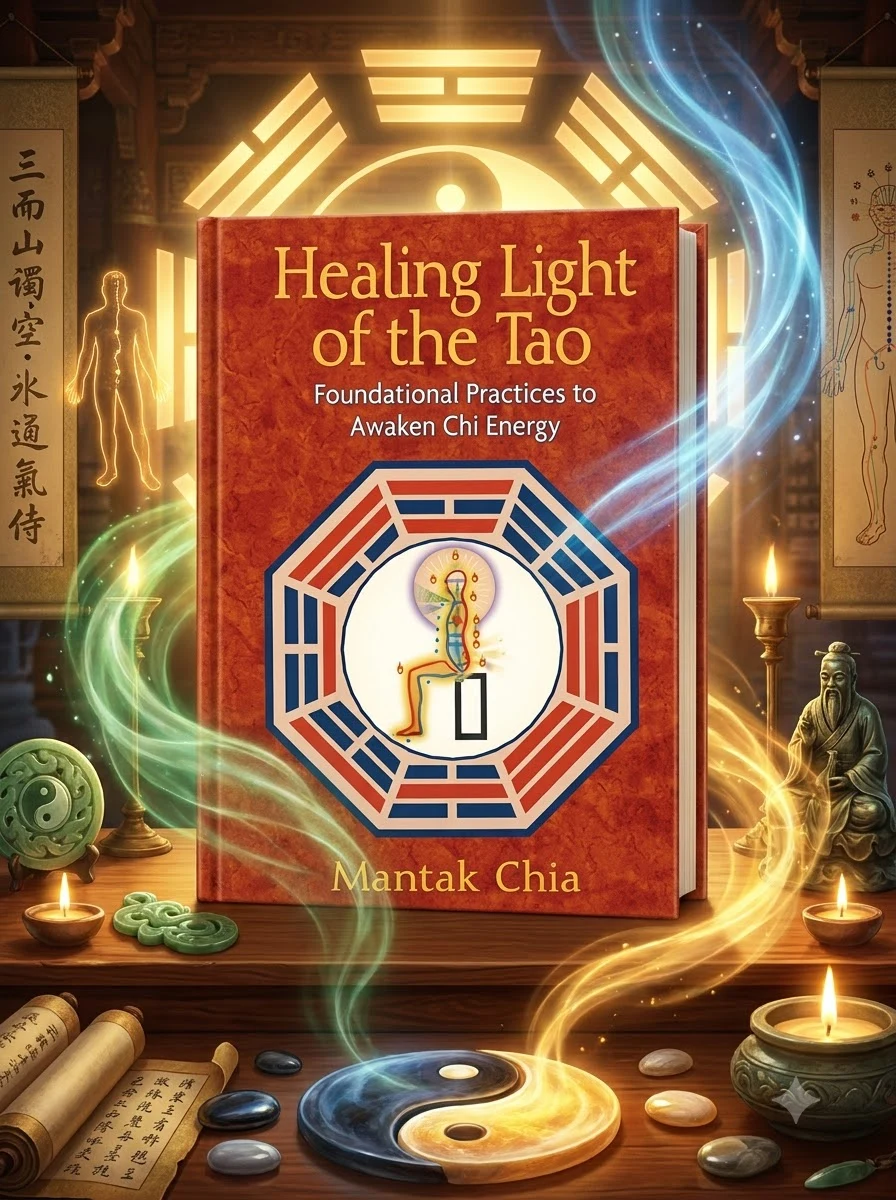 Healing Light of the Tao: Foundational Practices to Awaken CHI Energy (Edition, New of Awaken Healing Light of the Tao)