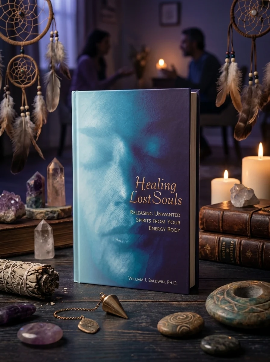 Healing Lost Souls: Releasing Unwanted Spirits from Your Energy Body