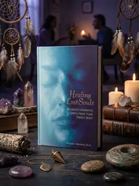 Healing Lost Souls: Releasing Unwanted Spirits from Your Energy Body — photo 1