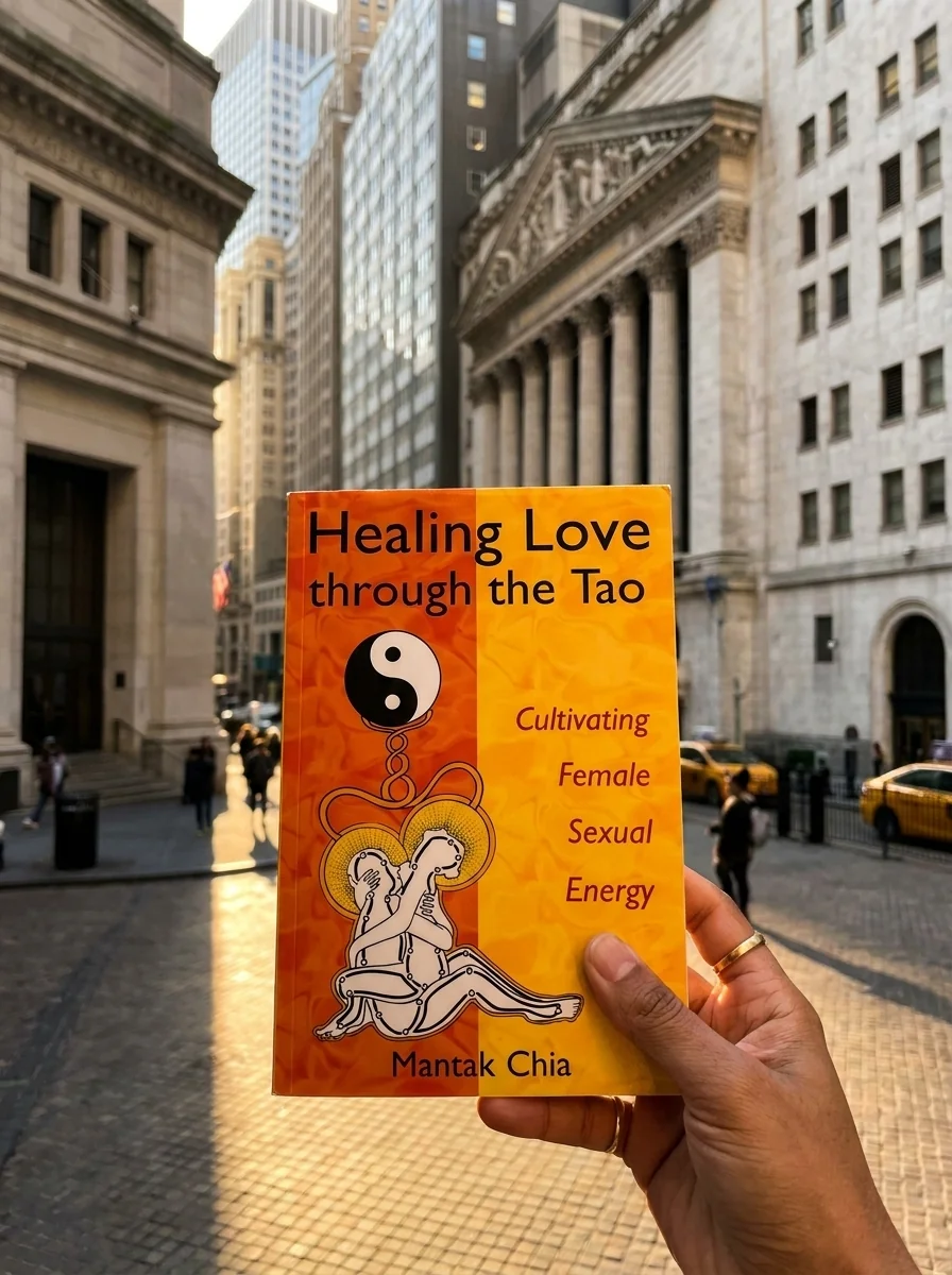 Healing Love Through the Tao: Cultivating Female Sexual Energy — photo 2