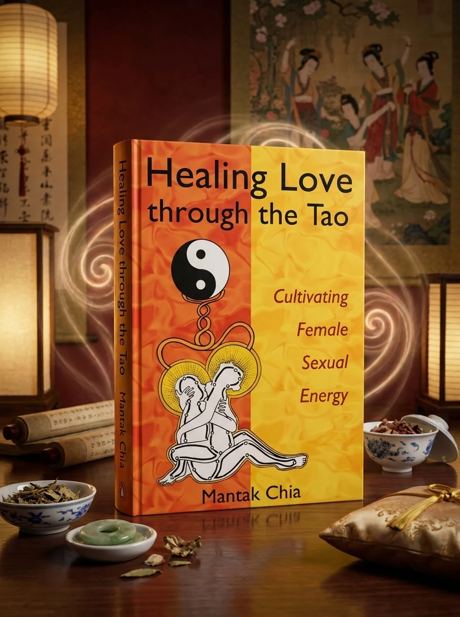 Healing Love Through the Tao: Cultivating Female Sexual Energy